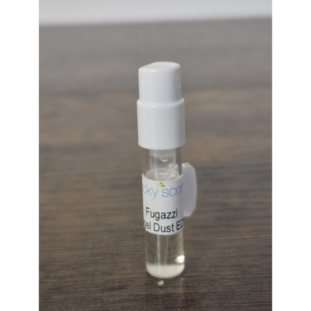 Fugazzi Angel Dust Extrait de Parfum sample